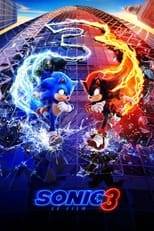 Sonic 3, le film